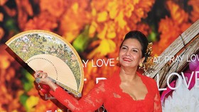 Christine Hakim: Teguh Karya Mengajari Saya Profesionalitas