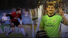 Iker Casillas Cetak Sejarah Lagi di La Liga