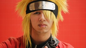 Ikat Kepala Naruto Berkibar di Layar Lebar
