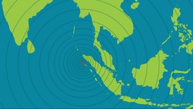Bencana Tsunami Kala Itu