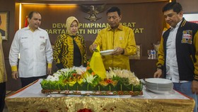 Hanura Akan Tempatkan Satu Wakil di Wantimpres