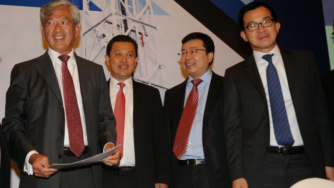 Tower Bersama melindungi nilai hutang agar fluktuasi dolar tidak akan berpengaruh terhadap posisi fundamental maupun keuangan perusahaan tersebut.
