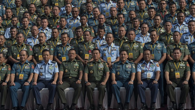 Salah satu dokumen yang dicari adalah sebuah surat keputusan yang menyebut Prabowo Subianto telah indisipliner.