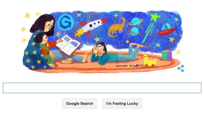 Google memang punya bisnis internet yang menggurita dan nyaris semua produknya dibuat untuk bisnis, kecuali Doodle.
