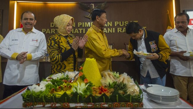Hanura Dukung Angket untuk Bidik Oknum DPRD Pemain Anggaran
