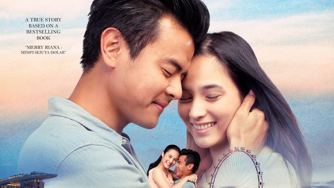 "Tidak ada sesuatu yang tidak mungkin. Asalkan kita percaya dengan doa dan usaha," kata Merry Riana yang kisah hidupnya telah dibukukan dan difilmkan.