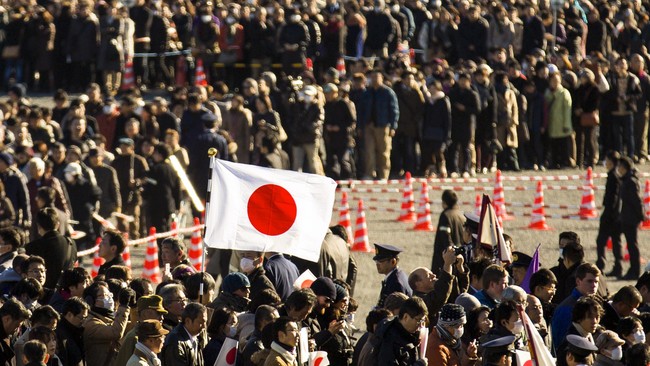 Pemerintah Jepang merasa khawatir akan menjadi sasaran empuk serangan siber yang diduga berasal dari Korea utara setelah sistem komputer Sony diserang peretas.