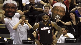 LeBron James, Pemain Termuda Cetak 24.000 Poin