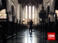 Keuskupan Semarang Belum Izinkan Gereja Katolik Dibuka