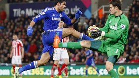 Tawaran Pertama Chelsea untuk Begovic Ditolak Stoke City