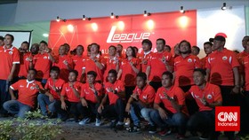 Indonesia Kena Sanksi FIFA, Pemain Persija Jual Barang