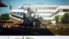 Belasan Tsunami Dahsyat di Sumatera sejak 1797 hingga Aceh