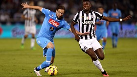 Ravanelli Puji Pesona Dybala dan Higuain