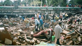 Polisi Hilang saat Tsunami Aceh Dikabarkan Sudah Ditemukan