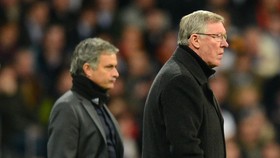 Fergie Menyesal Mourinho Tak Ke MU Sejak Awal