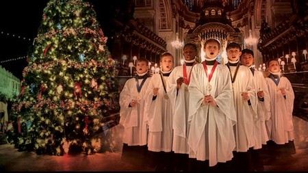 Semarak Perayaan Natal 