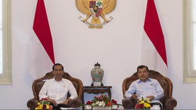Menyorot Keahlian dan Usia Wantimpres Jokowi