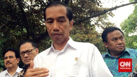 Hanura soal Kapolri: Jokowi Maju Kena, Mundur Kena