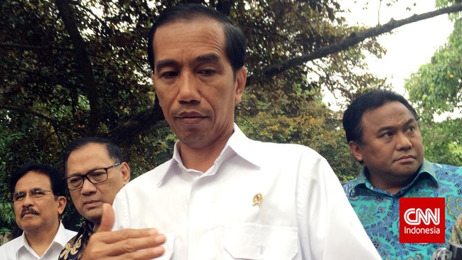 Presiden Jokowi memastikan APBNP 2015 akan banyak digunakan untuk membiayai dua sektor infrastruktur dan pangan.