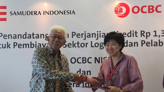 Penerbitan Obligasi Berkelanjutan II Bank OCBC NISP Tahap I Tahun 2016 mengalami kelebihan permintaan (oversubscribe) sebesar 72 persen.