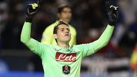 Napoli Rebut Peringkat Tiga dari Lazio