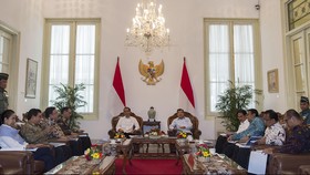 KIH Bahas Wantimpres, Refly: Wantim Harus Diisi 4 Hari Lagi