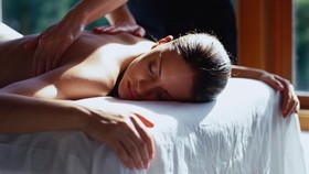 Spa Bisa Redakan Stres, Bukan Menghilangkannya