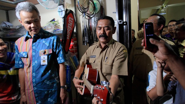 Mantan Wali Kota Solo yang juga Ketua DPC PDIP Solo FX Rudy mengaku tak tahu alasan Puan Maharani tak pernah mengundangnya saat membuat acara di Solo.