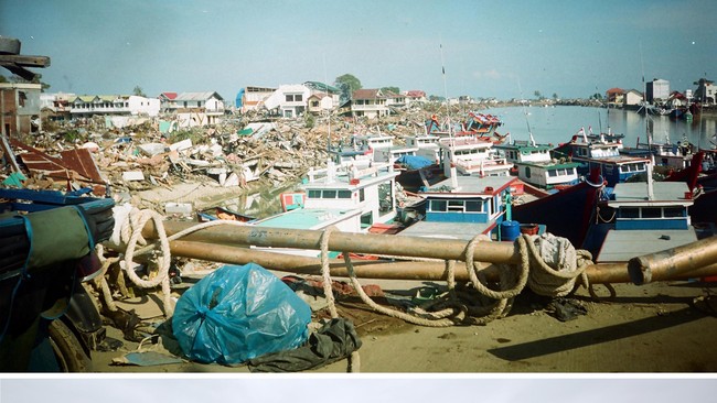 Pihak Rumah Sakit Jiwa Aceh mengaku selama ini tidak tahu ada pasiennya yang diduga mantan anggota polisi dan pernah dinyatakan hilang saat tsunami.