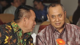 DPR Pertanyakan Pilihan Jokowi Tunjuk Sutiyoso jadi KaBIN