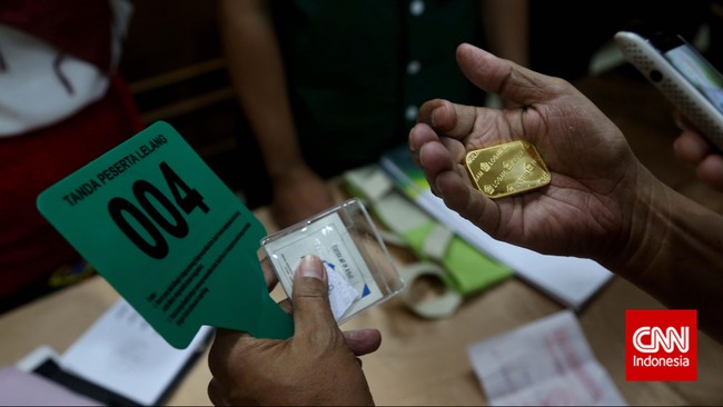 DJKN Kemenkeu menargetkan 600 pelaku UMKM dan 2.000 produk UMKM dilelang dalam Gebyar Lelang yang akan dilaksanakan pada 24 Maret 2022 nanti.