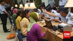 Kasus TKI Terancam Mati di Arab Saudi Harus Didata Ulang