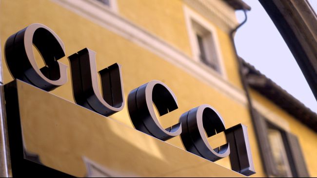 Buruh Gucci Kerja Tiga Kali Lebih Lama