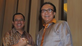 Usai Berunding, Kubu Agung Laksono: Semua Alot