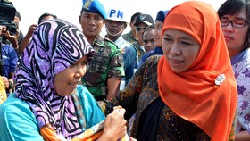 10.054 TKI Pulang ke Jatim Dites PCR, 89 Positif Corona
