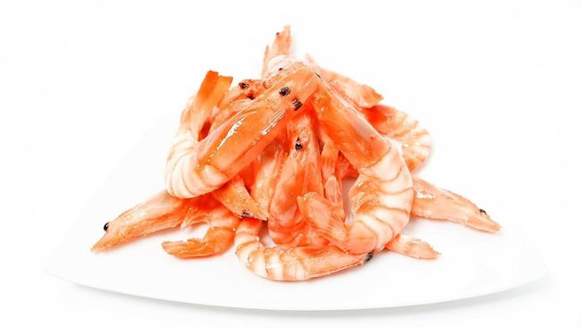 Udang termasuk makanan laut yang banyak disukai. Hewan bertubuh bungkuk ini pun mudah dijadikan olahan makanan yang lezat.