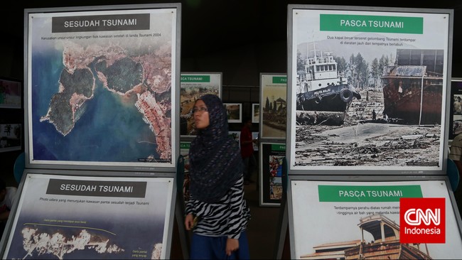 Anak-anak Aceh memang tak merasakan langsung tsunami 2004. Tapi trauma yang dirasakan orangtua mereka ikut mempengaruhi anak-anak itu.