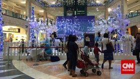 Larangan Atribut Natal di Mal Malang Dikritik
