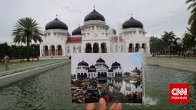 Hancur, Lantas Bangkit