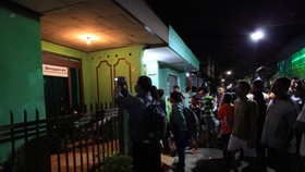 Surakarta Jadi Target Operasi Densus Sepanjang 2015