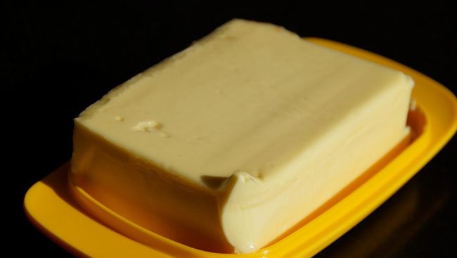 Margarin dan mentega bentuknya hampir serupa. Bagaimana membedakannya?