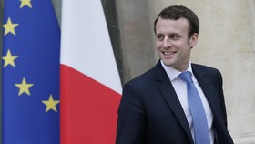 Macron Ucapkan Selamat atas Kemenangan Irak di Mosul