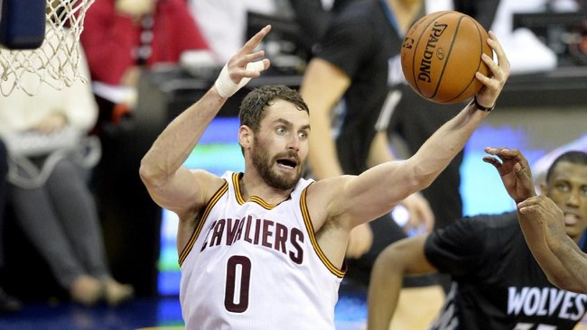 Cleveland Cavaliers mencetak kemenangan yang ketiga secara beruntun setelah mengalahkan Minnesota Timberwolves dengan skor 125-104.