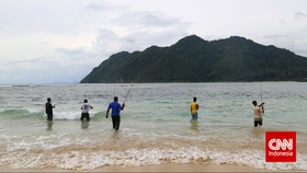 Indonesia Berambisi Jadi Destinasi Mancing Dunia
