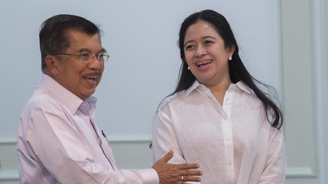 Pertemuan tersebut adalah pertemuan konsultasi rutin untuk memberikan masukan dan informasi terkait program pemerintah.