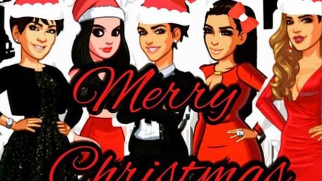 Berkirim kartu Natal adalah salah satu tradisi yang masih dilakoni umat Kristiani, tak terkecuali selebriti. Publik yang penasaran pun menantikannya.