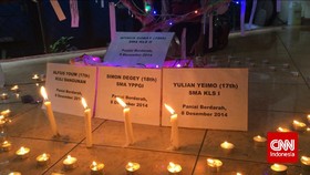 Protes Cuma 1 Tersangka, Keluarga Korban HAM Paniai Emoh Hadiri Sidang