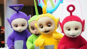 Tayang Kembali, Perut Teletubbies Jadi Layar Sentuh