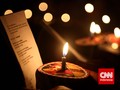 Perjalanan Lilin Sampai ke Perayaan Natal