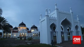 Rahmatullah, Hikayat Masjid di Aceh yang Menolak Tunduk pada Tsunami
